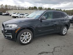 Vehiculos salvage en venta de Copart Exeter, RI: 2016 BMW X5 XDRIVE35I