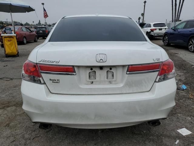 2012 Honda Accord EXL