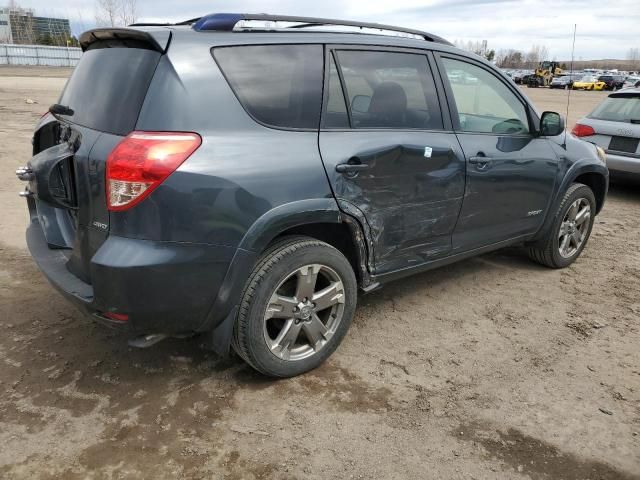 2008 Toyota Rav4 Sport