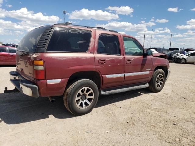 2001 GMC Yukon