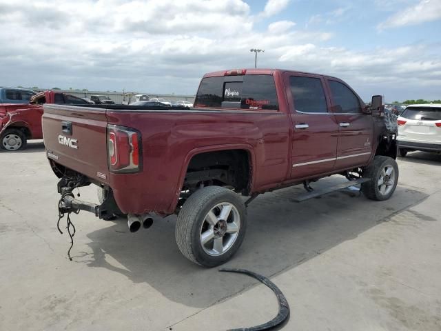 2016 GMC Sierra K1500 SLE