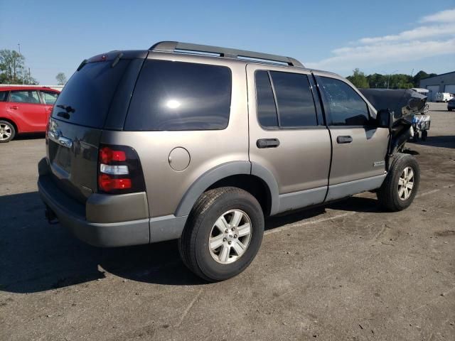 2006 Ford Explorer XLT