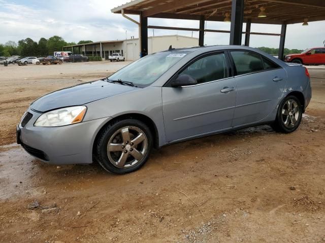 2008 Pontiac G6 GT