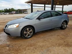 Salvage cars for sale at Tanner, AL auction: 2008 Pontiac G6 GT