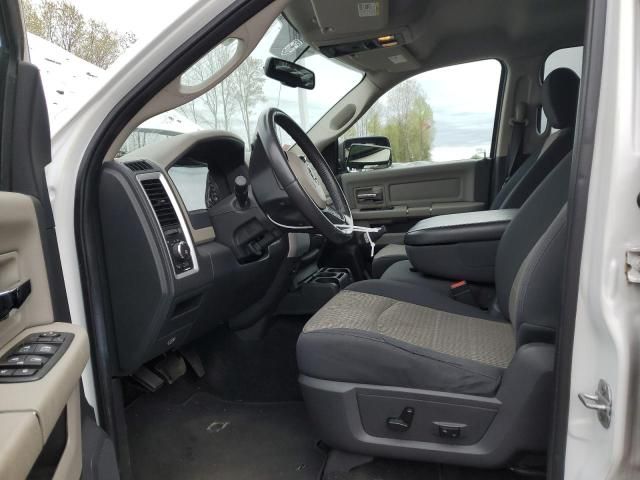 2012 Dodge RAM 1500 SLT