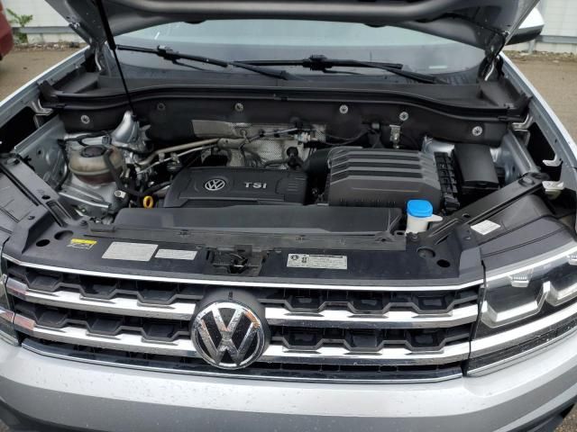 2018 Volkswagen Atlas S