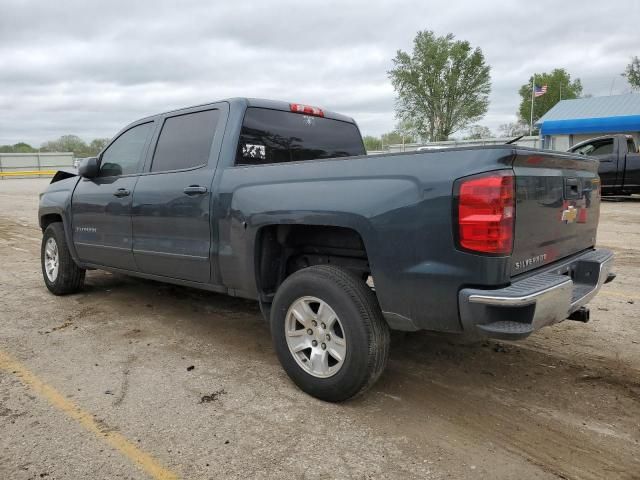 2018 Chevrolet Silverado C1500 LT