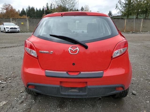 2013 Mazda 2