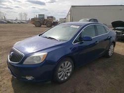 Salvage cars for sale at Rocky View County, AB auction: 2013 Buick Verano