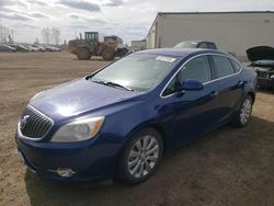 Buick salvage cars for sale: 2013 Buick Verano