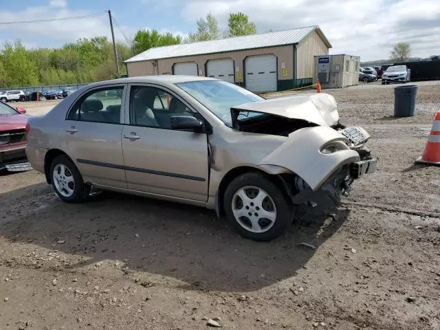 2006 Toyota Corolla CE