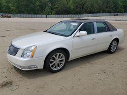 Salvage cars for sale at Gainesville, GA auction: 2008 Cadillac DTS