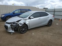 Salvage cars for sale from Copart San Martin, CA: 2014 Toyota Corolla L