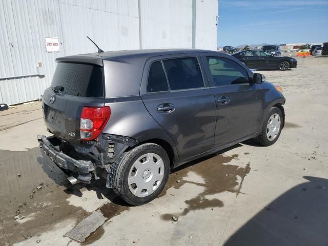 2008 Scion XD