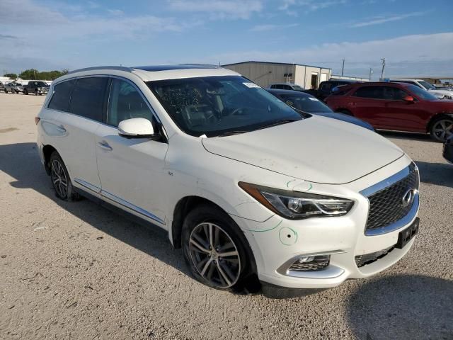 2016 Infiniti QX60