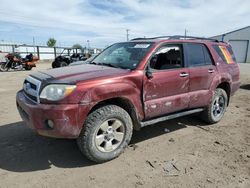 Toyota 4runner Vehiculos salvage en venta: 2007 Toyota 4runner SR5