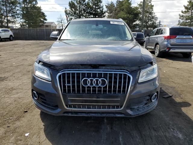 2014 Audi Q5 Premium Plus