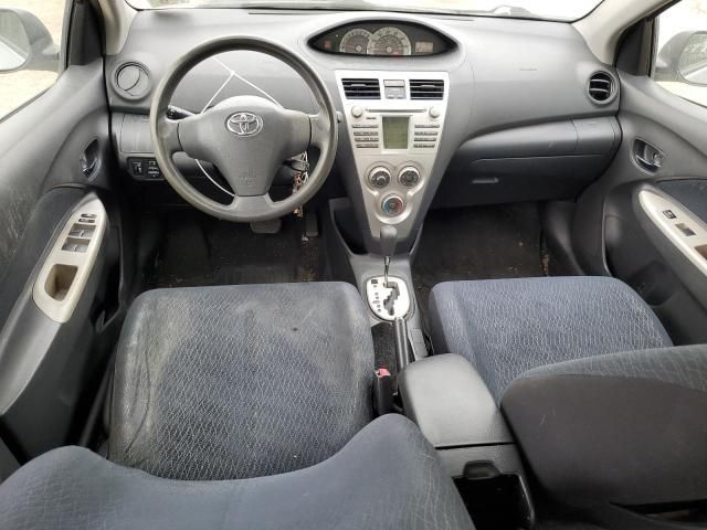 2007 Toyota Yaris