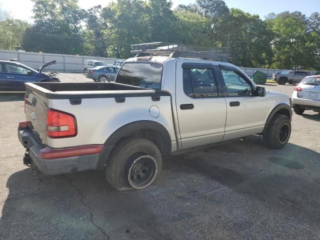 2007 Ford Explorer Sport Trac XLT