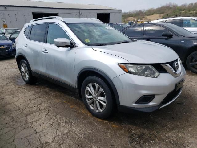 2014 Nissan Rogue S