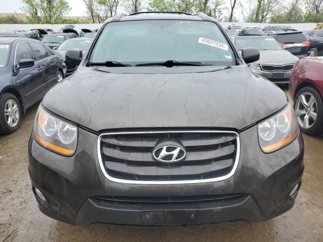 2011 Hyundai Santa FE Limited