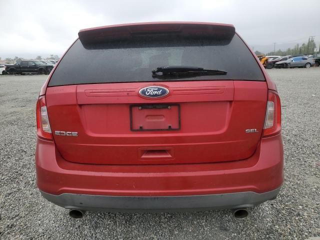 2011 Ford Edge SEL