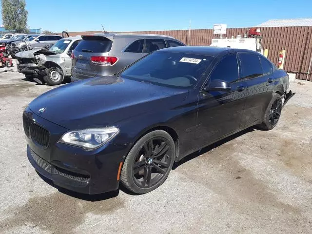 2014 BMW 750 I