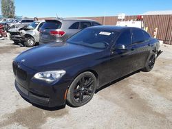 2014 BMW 750 I en venta en North Las Vegas, NV