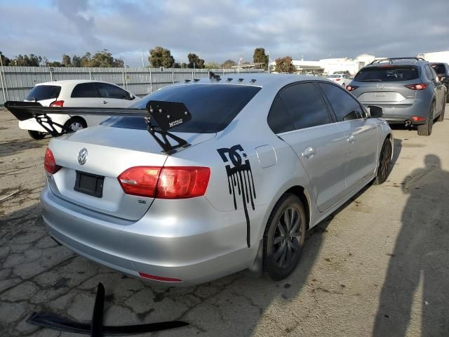 2014 Volkswagen Jetta SE