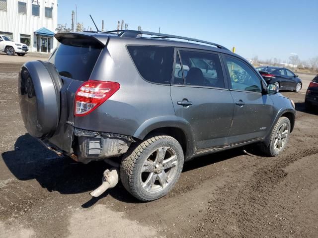 2012 Toyota Rav4 Sport