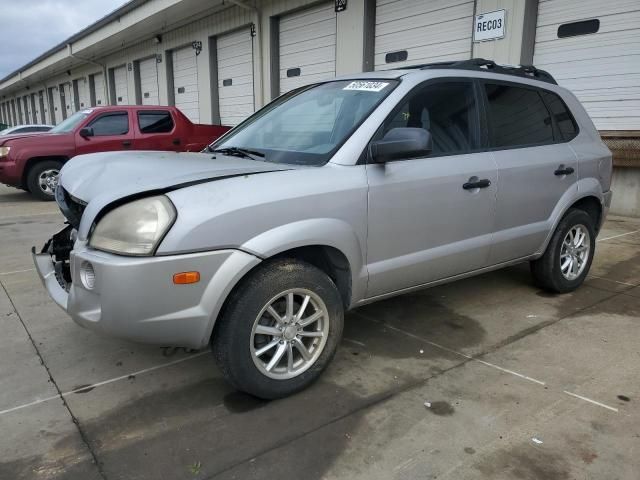 2005 Hyundai Tucson GL