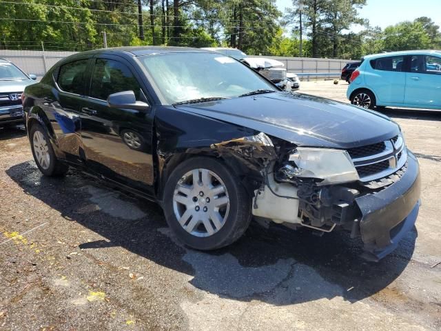 2014 Dodge Avenger SE