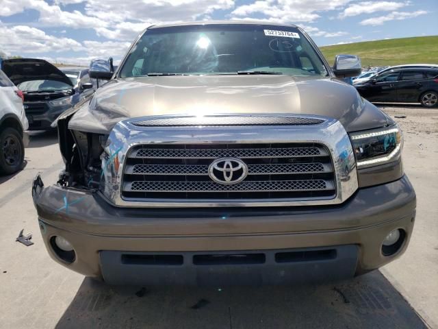 2008 Toyota Tundra Crewmax Limited