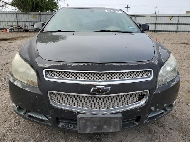 2011 Chevrolet Malibu LTZ