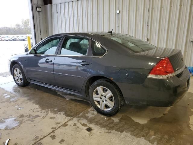 2010 Chevrolet Impala LS