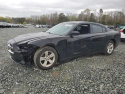 Salvage cars for sale from Copart Mebane, NC: 2012 Dodge Charger SE