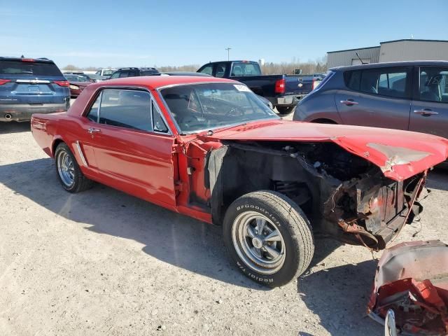 1965 Ford Mustang L