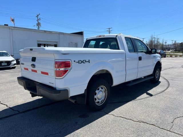 2014 Ford F150 Super Cab