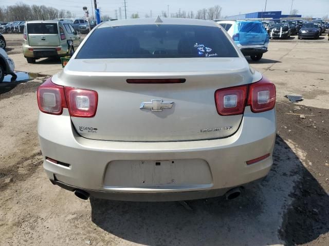 2013 Chevrolet Malibu LTZ