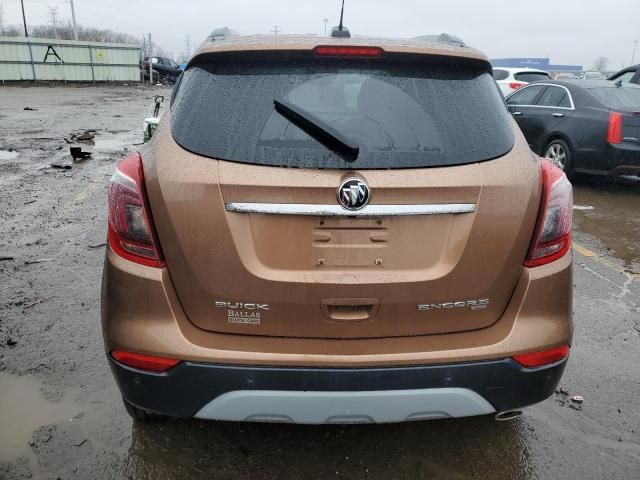 2017 Buick Encore Premium