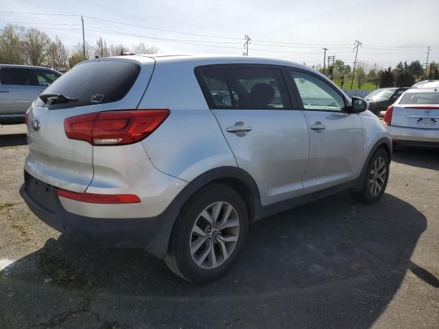 2014 KIA Sportage Base