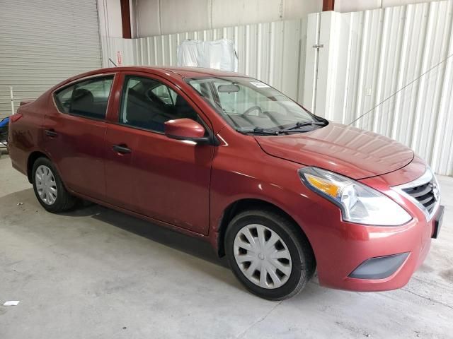 2017 Nissan Versa S