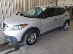 Salvage cars for sale from Copart Abilene, TX: 2020 Nissan Kicks S
