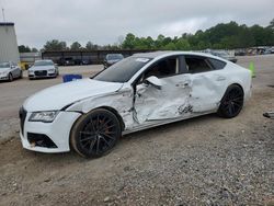 Vehiculos salvage en venta de Copart Florence, MS: 2014 Audi A7 Premium Plus