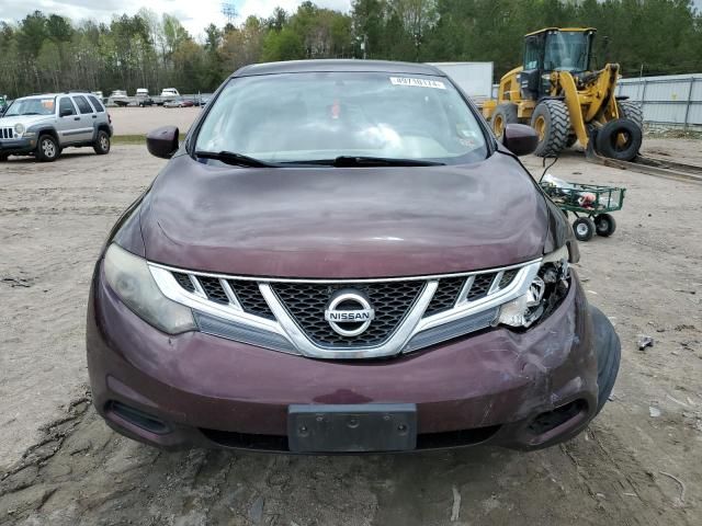 2014 Nissan Murano S