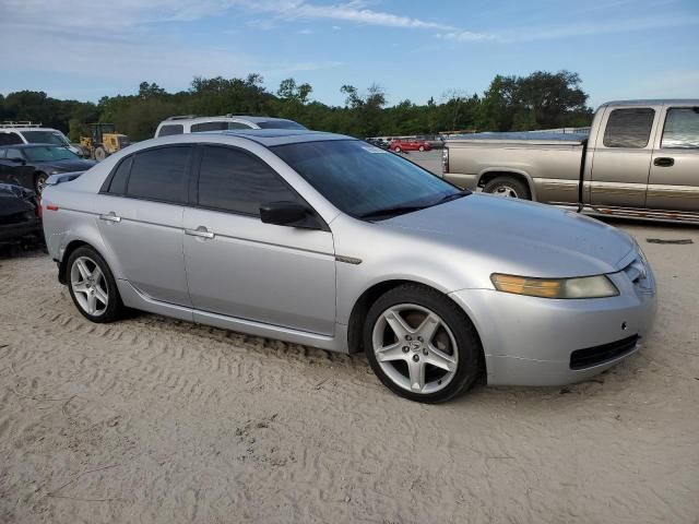 2004 Acura TL