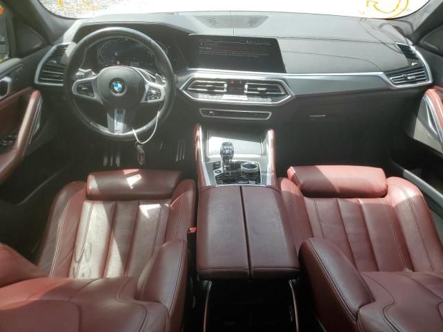 2021 BMW X6 XDRIVE40I