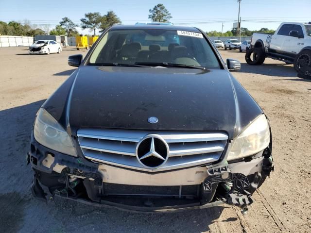 2010 Mercedes-Benz C 300 4matic