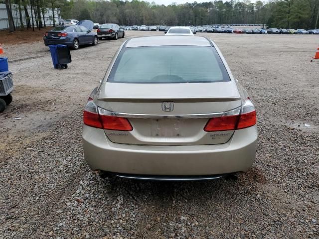 2013 Honda Accord Sport