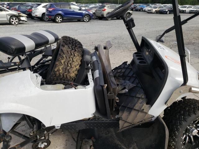 2013 Golf Club Car